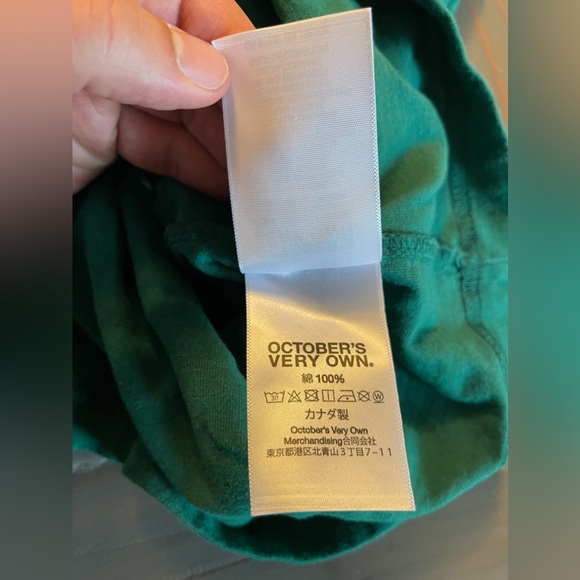 Roots X OVO tshirt - Picture 5 of 9